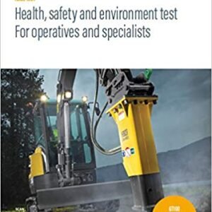 Revision Book (Operatives & Specialists) – Health, Safety and Environment test for Operatives and Specialists: GT100/19