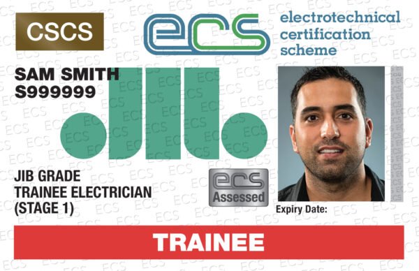 ECS Trainee Electrician