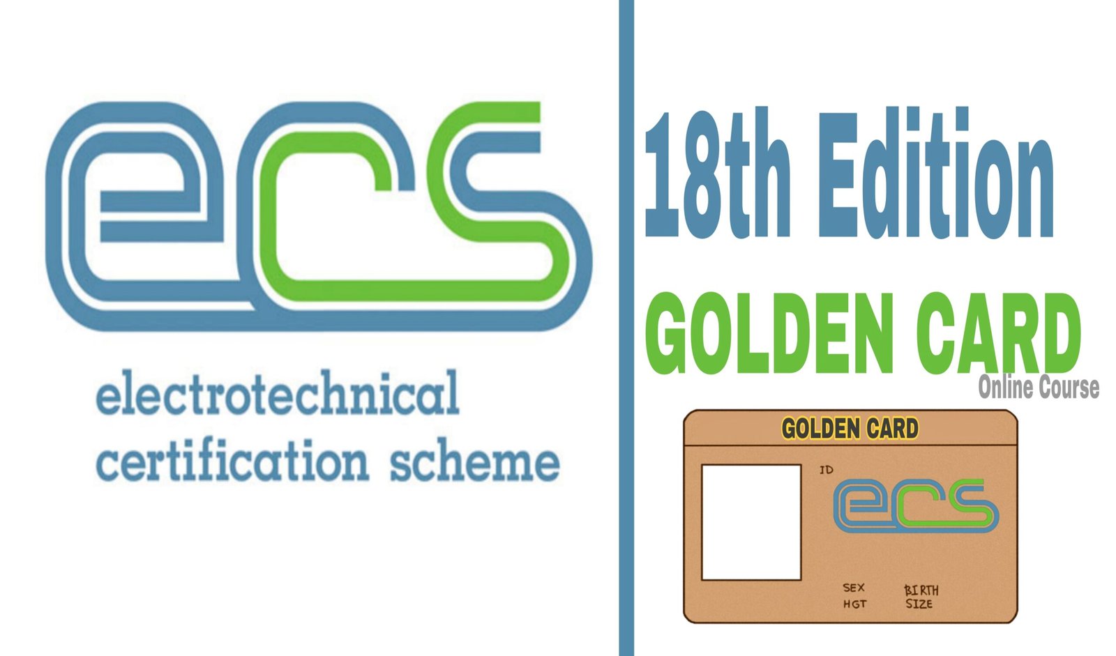 ECS 18th Edition Course Online (For Gold Card)